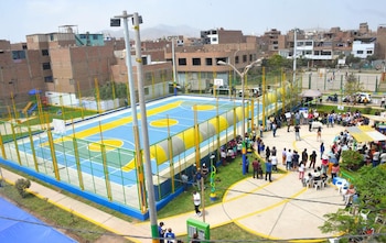 El distrito ahora cuenta con