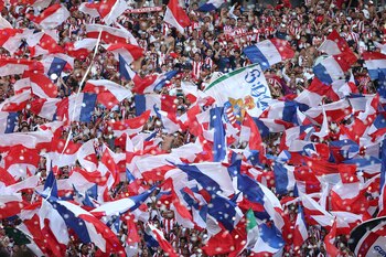 “Con huevos los matamos”, se