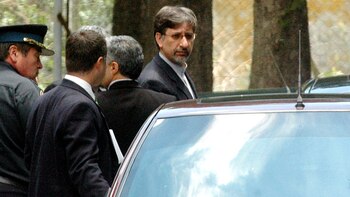 La osadía de una mujer