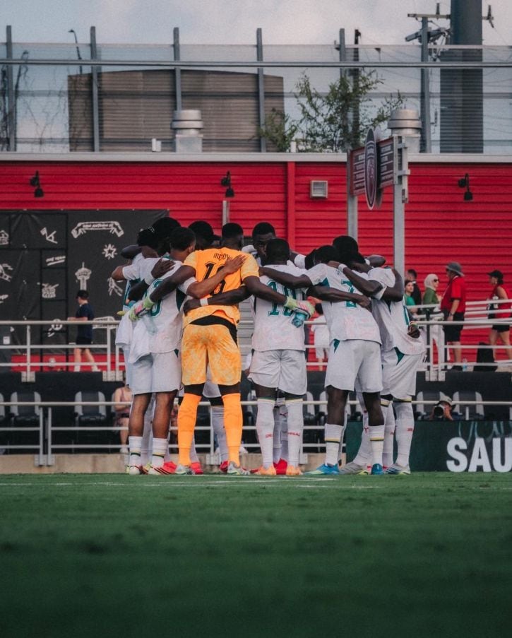 (Fédération Sénégalaise de Football)