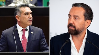 El hallazgo de más de 1,600 dientes de leche en Zacapu generó un intercambio entre Arturo Ávila y Alejandro Moreno.