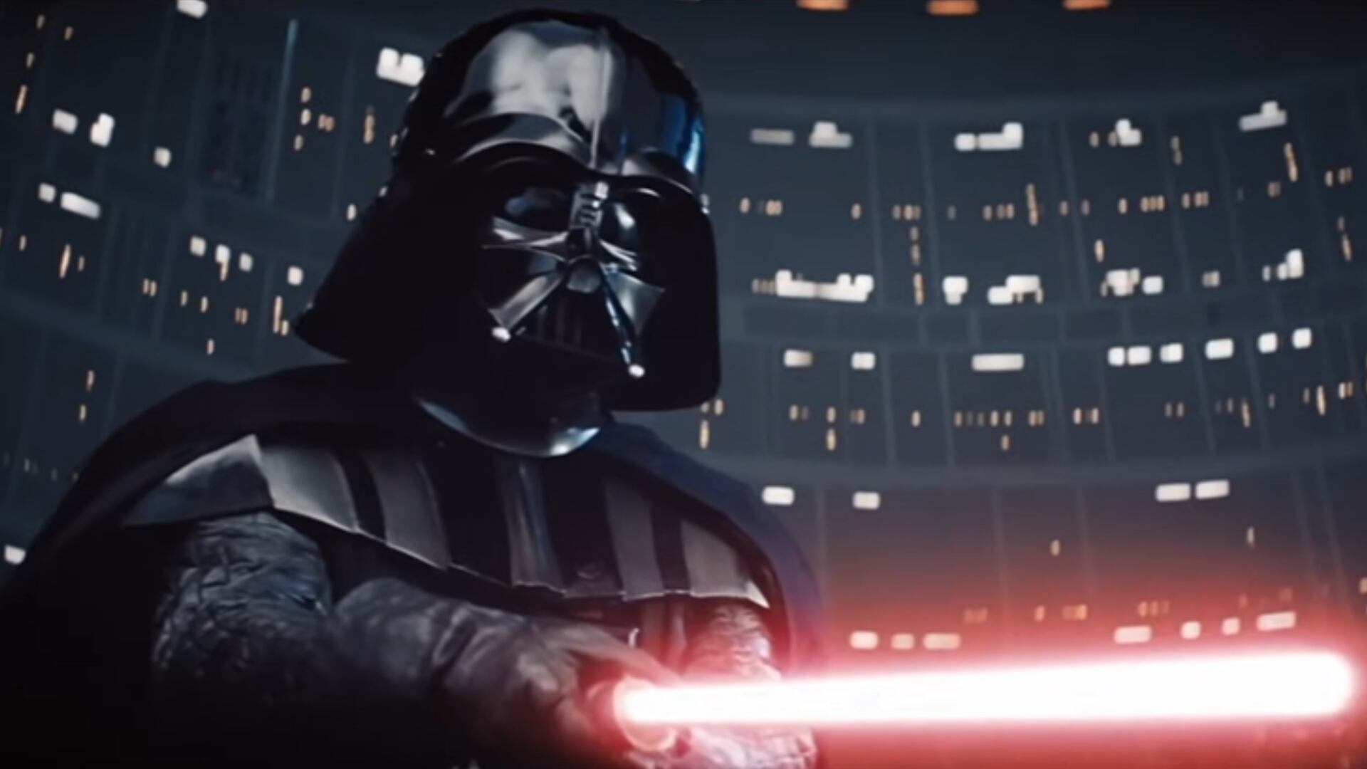Darth Vader, uno de los villanos más icónicos de la historia del cine (Créditos: YouTube / Collective Culture)