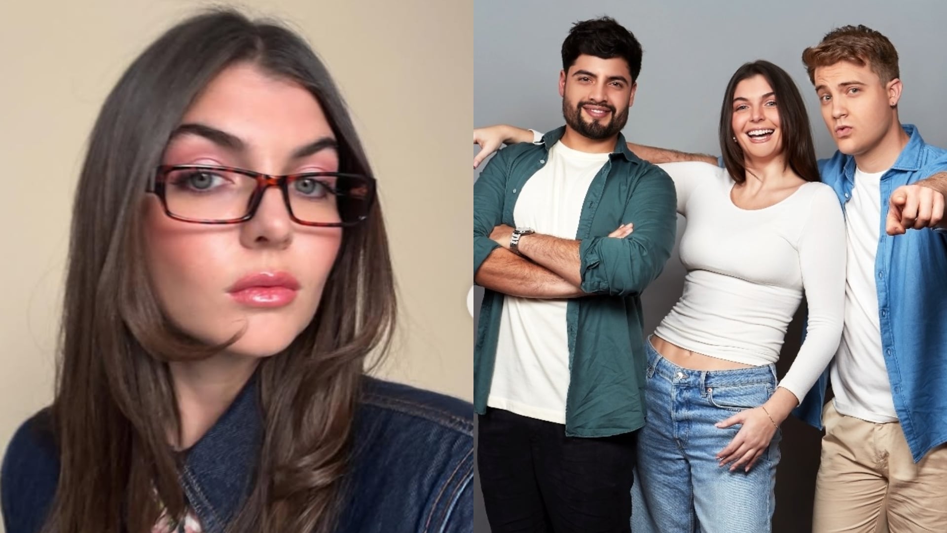 Miranda Capurro es influencer y ganó mayor popularidad tras ser parte de Zaca TV.