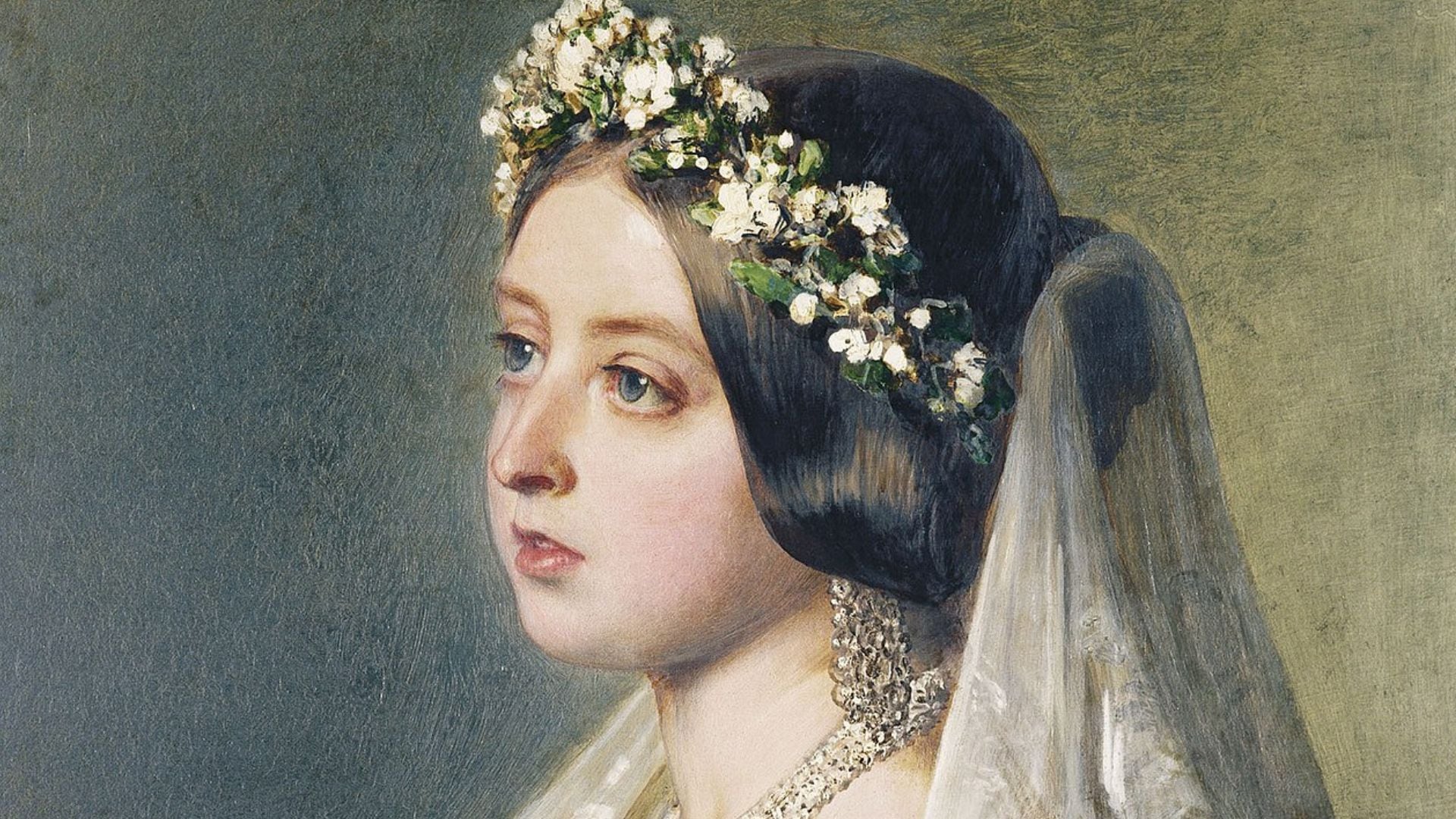 La elección del vestido blanco por la reina Victoria en 1840 marcó el inicio de una tradición nupcial que perdura hasta hoy (Wikimedia)