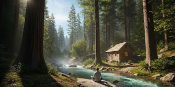 Los refugios libres de ruido