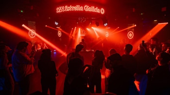 El festival SON Estrella Galicia