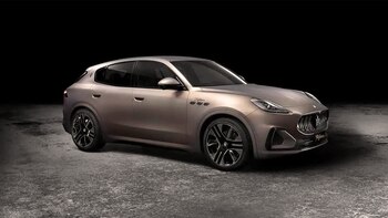 El Maserati eléctrico tendrá un