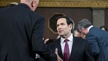 El secretario de Estado de