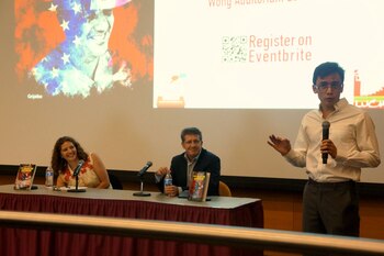 Alonso Espinosa entró al MIT