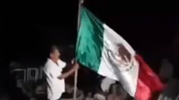 El día que rescataron la