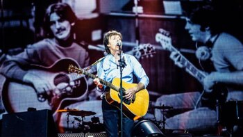 Paul McCartney en México: horario,
