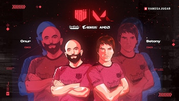 Betony y Onur serán los