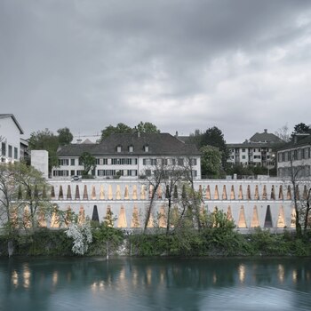 Tanzhaus Zürich Dezeen Awards