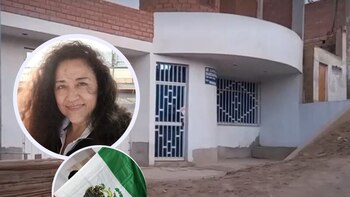Blanca Arellano quería regresar a