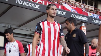 Rodrigo Insúa – José Carabalí – Universitario de Deportes – Liga 1 – Perú – deportes – 14 julio