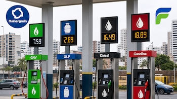 Precio del GNV, GLP, Diesel y gasolina en Perú para hoy, domingo 27 de septiembre de 2026
