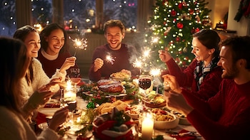 ¿Cómo celebrar una Navidad 2025