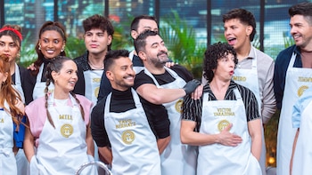 ‘MasterChef 2026’ ya tiene a sus primeras celebridades en riesgo: estos son los primeros famosos con delantal negro