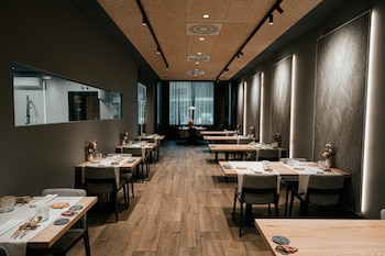 Sala del restaurante Kabo (Cedida)