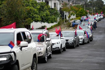 Costa Rica congrega a más