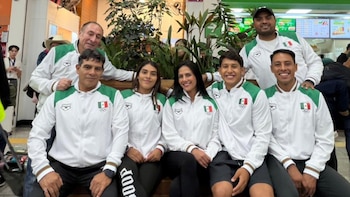 Cuatro mexicanos competirán en la Copa del Mundo de Clavados de Altura Porto Flavia 2026