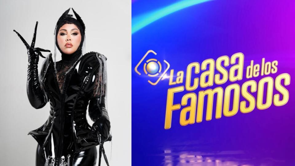 El acceso 24/7 al reality show está disponible exclusivamente para usuarios en Estados Unidos desde la página oficial de La Casa de los Famosos.Crédito @yinacalderontv/Instagram y Telemundo