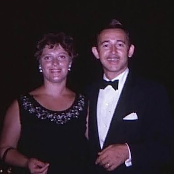 La actriz Clara Kemper, conocida