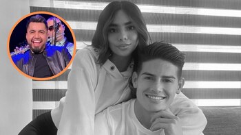 Hermana de James Rodríguez se