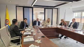 Carlos René Montoya Muñoz reemplaza a Diego Alejandro Urrego Escobar en medio de la adaptación de Colpensiones a la reforma pensional - crédito @MintrabajoCol/X