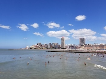 En varios sectores urbanos de