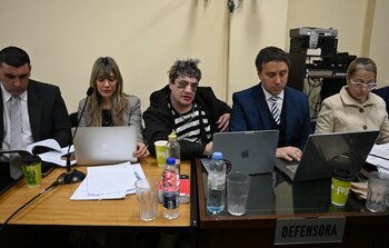 Fotos Juicio Pity Alvarez - 7/9/26