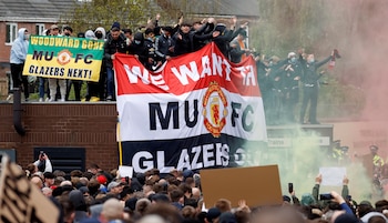 La protesta de los hincas