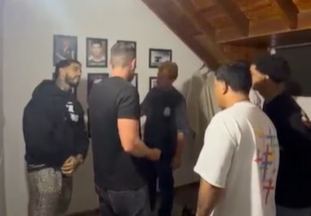 Anuel AA - Familia de Pablo Escobar