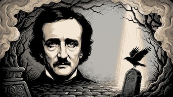 Entre alucinaciones, un diagnóstico confuso y una autopsia que jamás existió: así fueron los últimos momentos de Edgar Allan Poe, el padre del relato de misterio