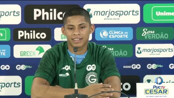 Kevin Quevedo tuvo su primera