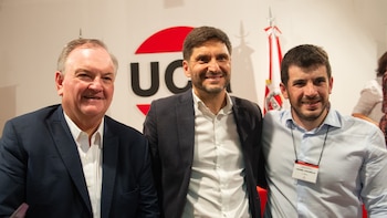 Quién es Leonel Chiarella, el