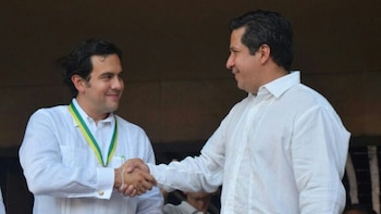 Rodrigo Lara Sánchez habló del “gran reto” que asumirá su hermano en el Ministerio del Interior