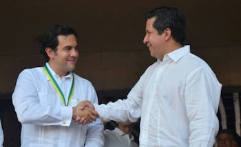 Rodrigo Lara Restrepo - Rodrigo Lara Sánchez