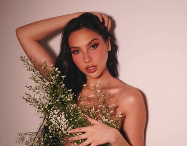 Su conversación en el reality se convirtió en ejemplo de la resiliencia femenina - crédito @aidavictoriam/Instagram