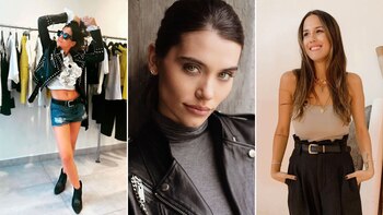 La China Suárez, Eva de