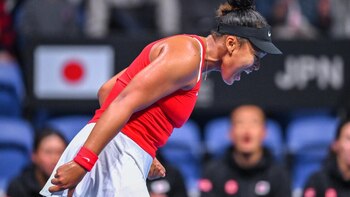 El descargo de la japonesa