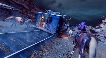 Hard West II, de Ice Code Games.