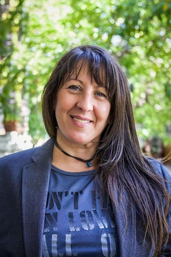 Luján Mere se dedica a