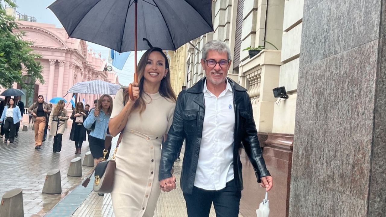 Lourdes Sánchez admitió que la decisión de separarse fue difícil debido a la historia compartida durante años