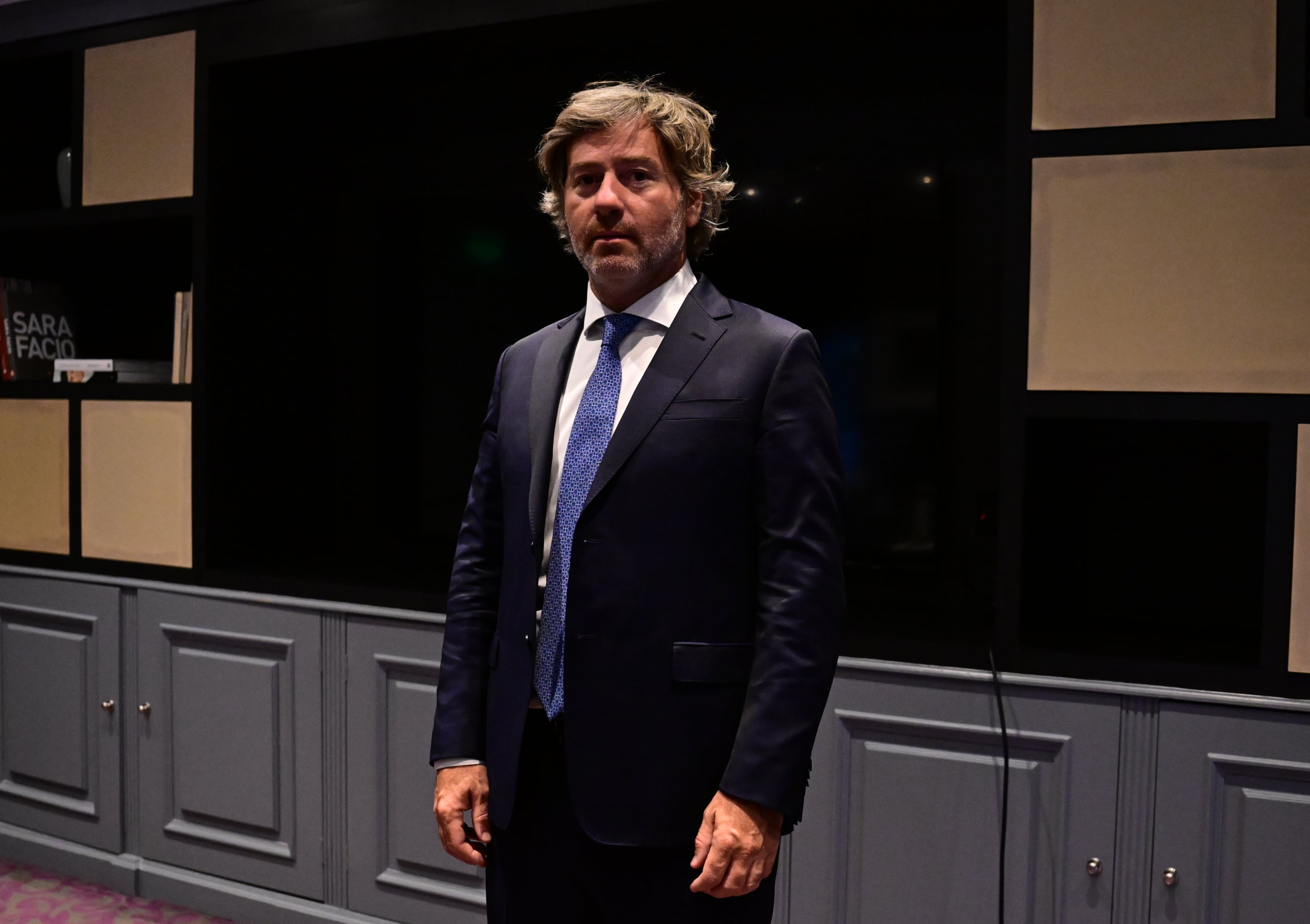El titular de la cartera de Justicia firmó el decreto