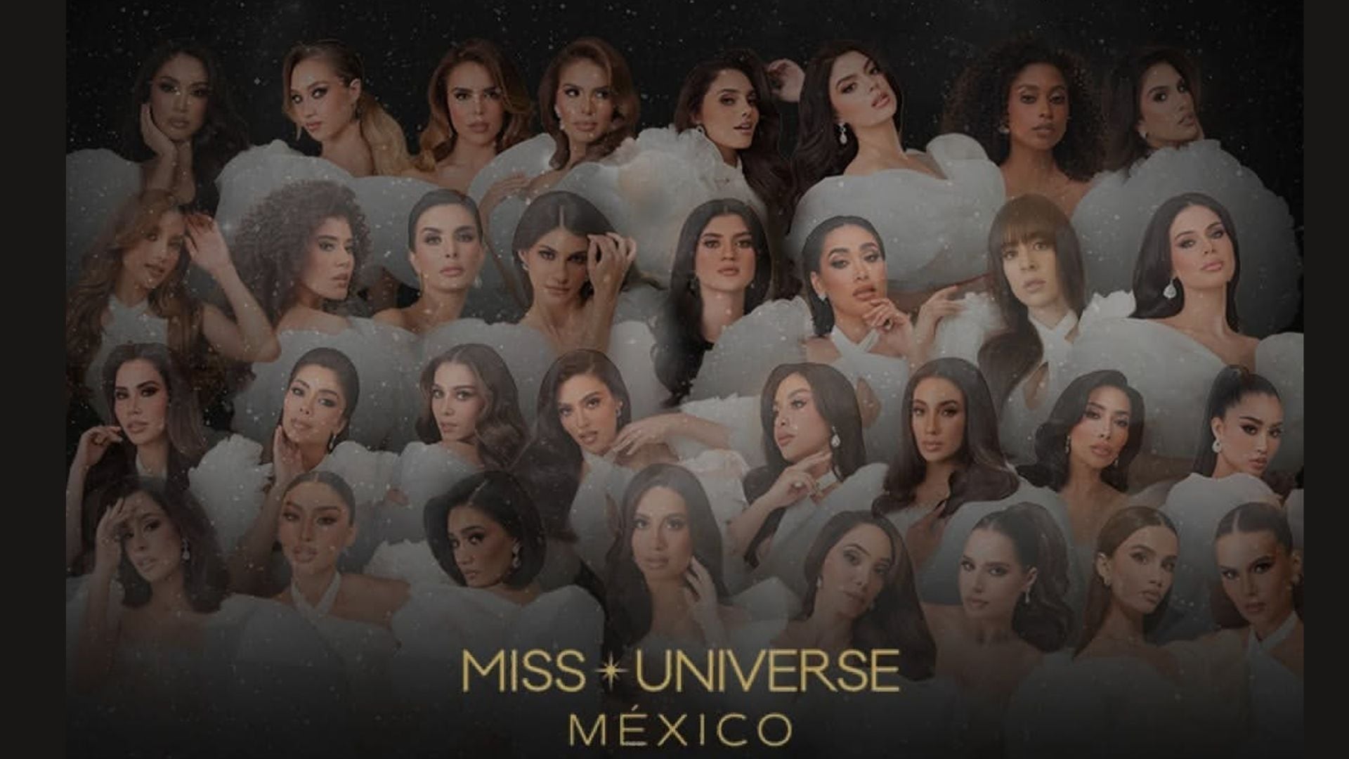 Candidatas Miss Universe México 2026. (Instagram)