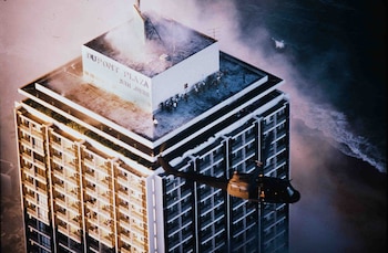 Rescate en helicóptero de personas