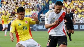 Alineaciones de Perú vs Colombia HOY: posibles titulares para amistoso en Miami por fecha FIFA 2026