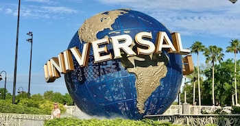 El parque de Universal Studios