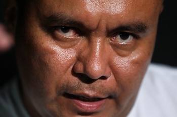 El segundo al mando del